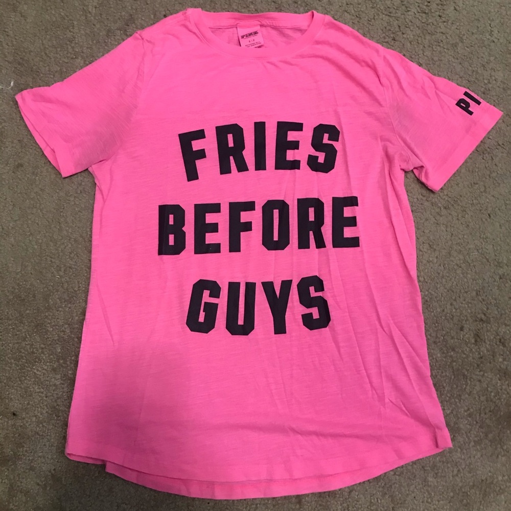 PINK Tshirt